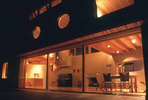 送料無料】 昭和 木造 建築 用 特選センターリング 当時物 欄間 笑ま 